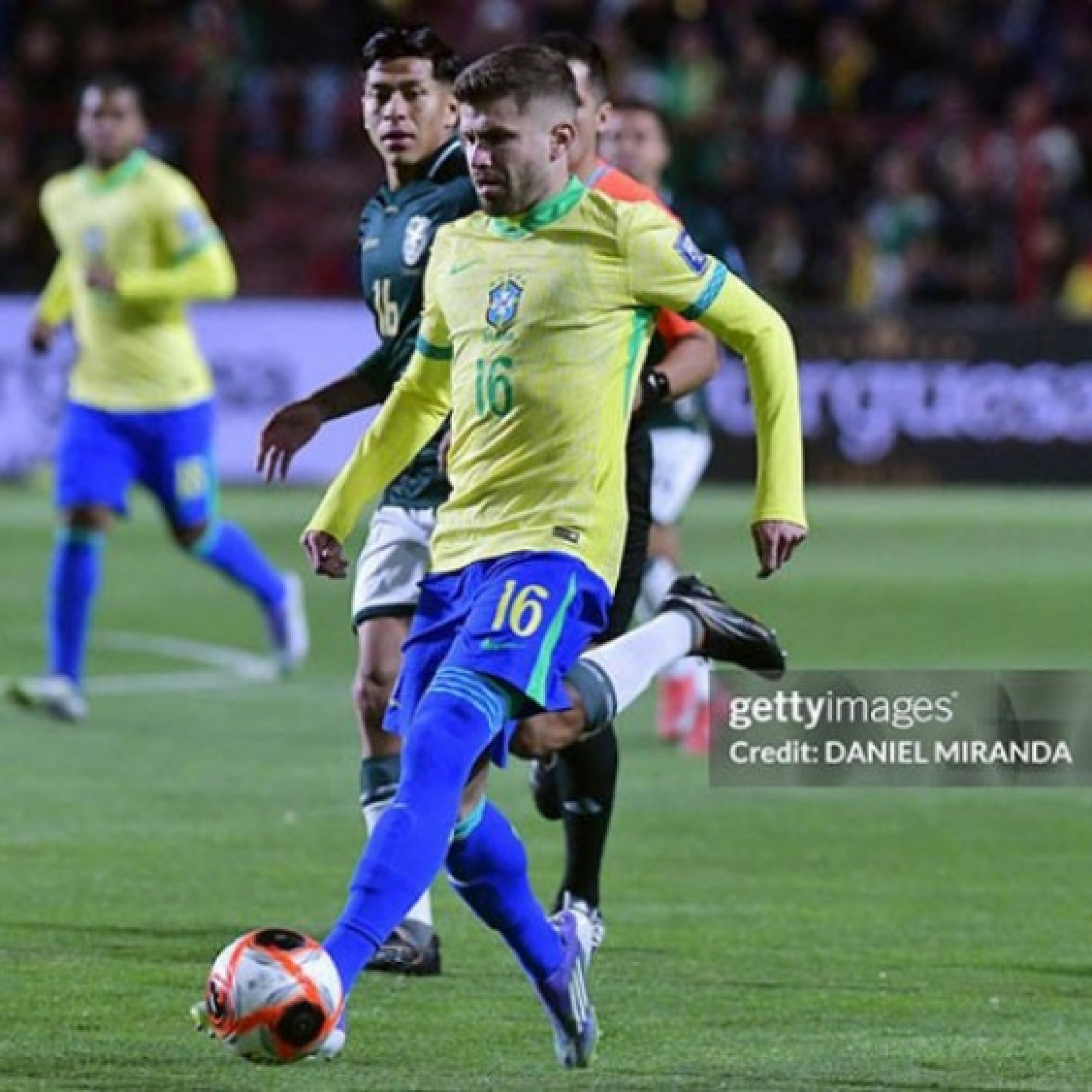  - Video bóng đá Bolivia - Brazil: Điểm nhấn VAR, đau đớn bàn thua 45+4 (Vòng loại World Cup)
