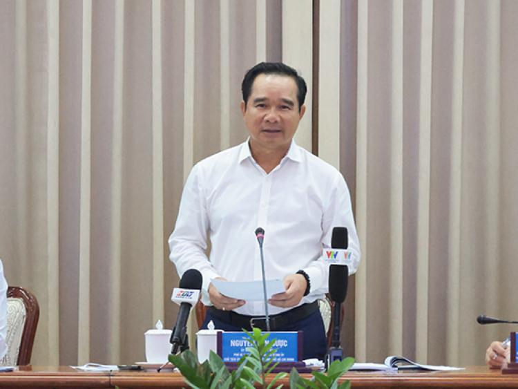 Chủ tịch UBND TP.HCM Nguyễn Văn Được: Du lịch TP ngày càng phát triển
