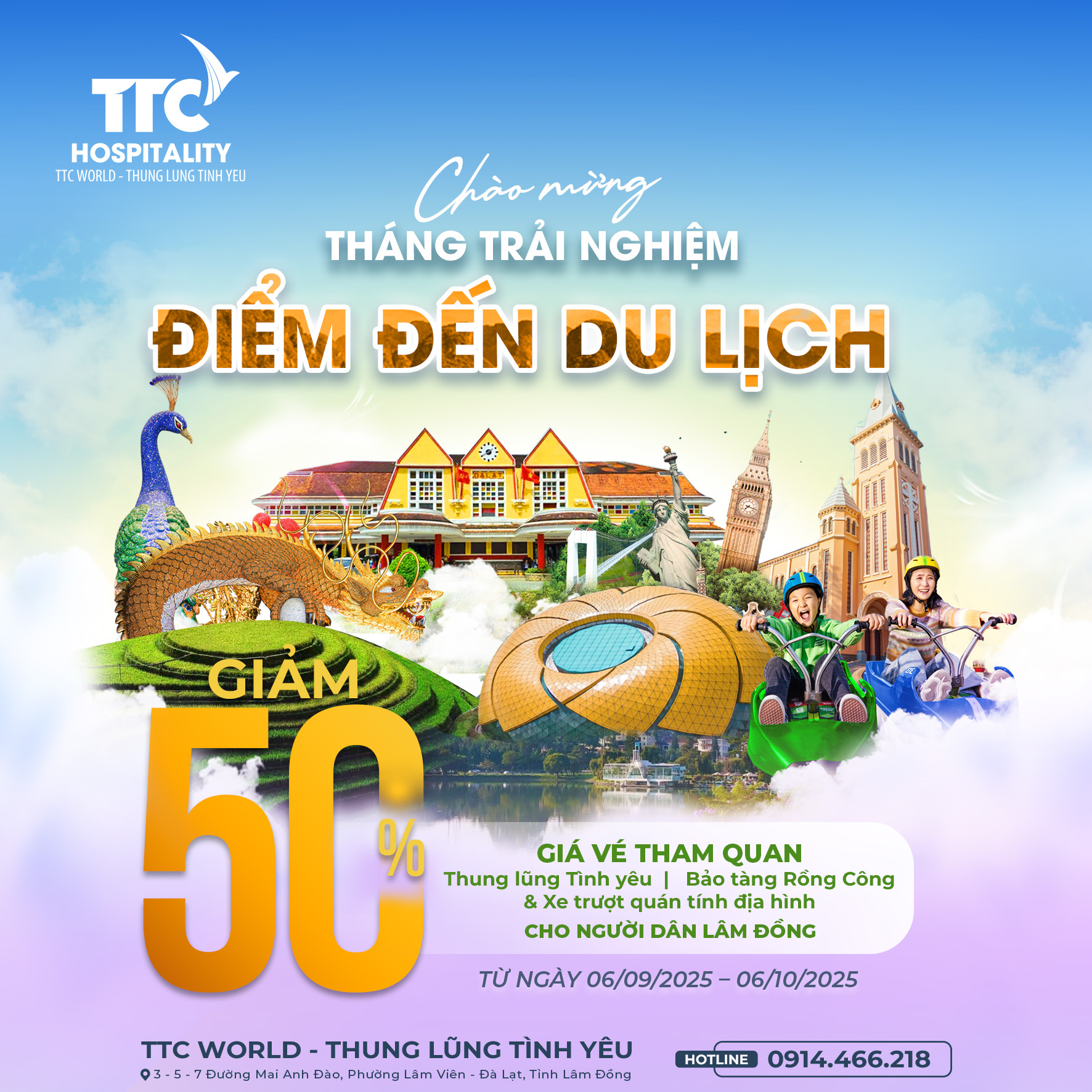 Du lịch Lâm Đồng tiếp tục tăng trưởng mạnh mẽ - 3