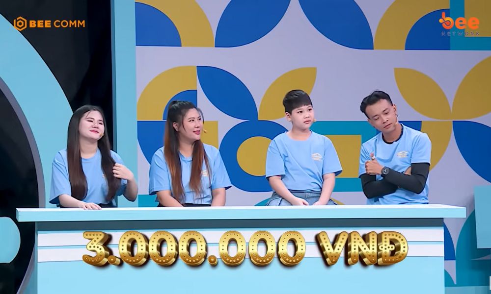 “Nhà Mình Quá Đỉnh” Tập 29: Bất ngờ trước màn đối đầu cân sức giữa hai đội trưởng Hoàng Phi - Diễm Phương - 3