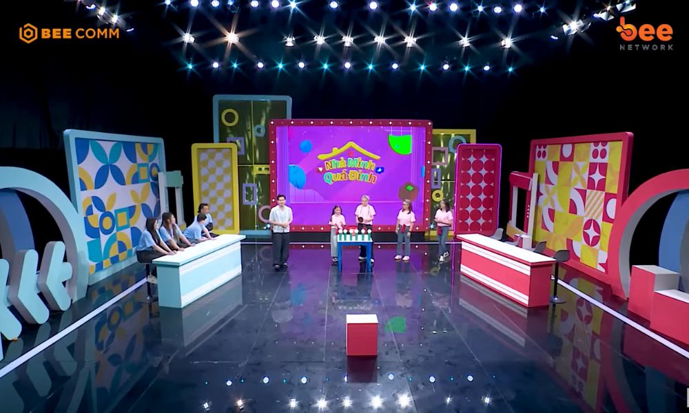 “Nhà Mình Quá Đỉnh” Tập 29: Bất ngờ trước màn đối đầu cân sức giữa hai đội trưởng Hoàng Phi - Diễm Phương - 5