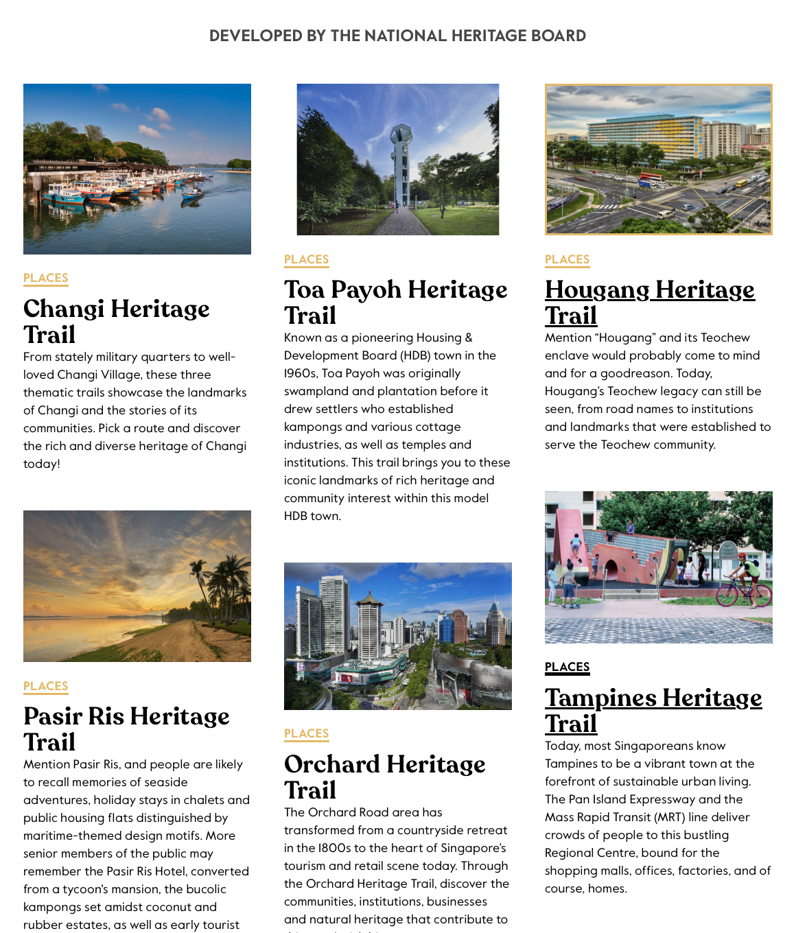 Những cơ quan trụ cột giúp Chính phủ Singapore biến di sản văn hóa thành đòn bẩy du lịch - 3