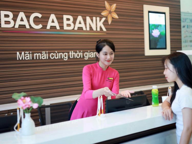 Ưu đãi lớn cho khách hàng sử dụng ứng dụng ngân hàng điện tử BAC A BANK