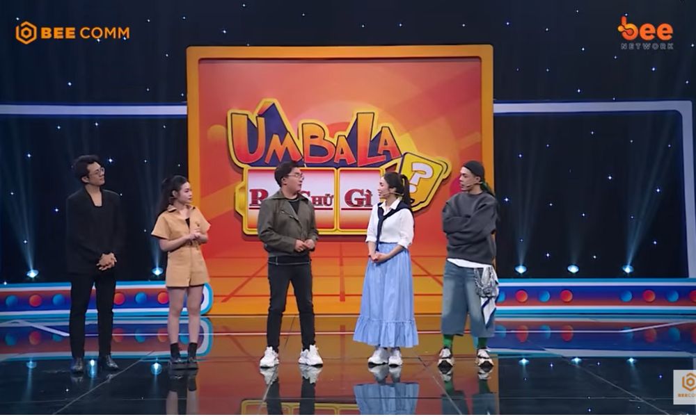 “Úm Ba La Ra Chữ Gì?” Tập 29: Hoàng Yến tiết lộ thời gian làm nghề khiến MC Đại Nghĩa không khỏi ngỡ ngàng - 1