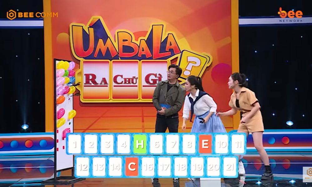 “Úm Ba La Ra Chữ Gì?” Tập 29: Hoàng Yến tiết lộ thời gian làm nghề khiến MC Đại Nghĩa không khỏi ngỡ ngàng - 4