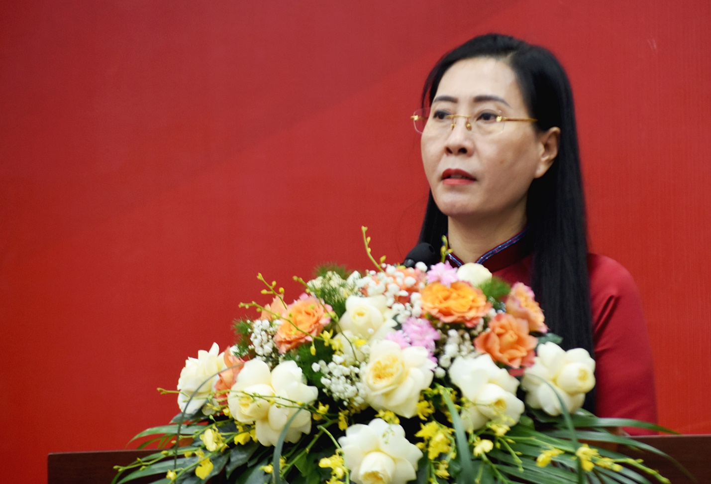 khai truong trung tam bao chi phuc vu dai hoi dai bieu dang bo tinh quang ngai lan thu i - 2