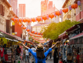  - Những cơ quan trụ cột giúp Chính phủ Singapore biến di sản văn hóa thành đòn bẩy du lịch