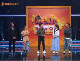  - “Úm Ba La Ra Chữ Gì?” Tập 29: Hoàng Yến tiết lộ thời gian làm nghề khiến MC Đại Nghĩa không khỏi ngỡ ngàng