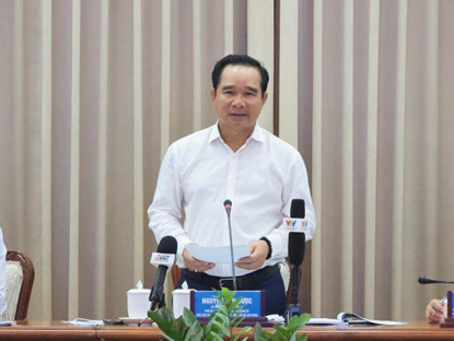  - Chủ tịch UBND TP.HCM Nguyễn Văn Được: Du lịch TP ngày càng phát triển