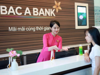 Chuyển động - Ưu đãi lớn cho khách hàng sử dụng ứng dụng ngân hàng điện tử BAC A BANK