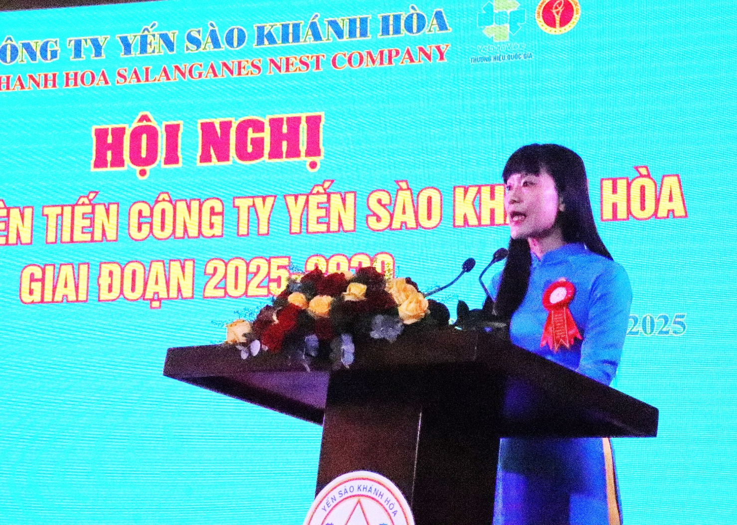 Quyết tâm đưa thương hiệu Yến sào Khánh Hòa vươn tầm thế giới - 2