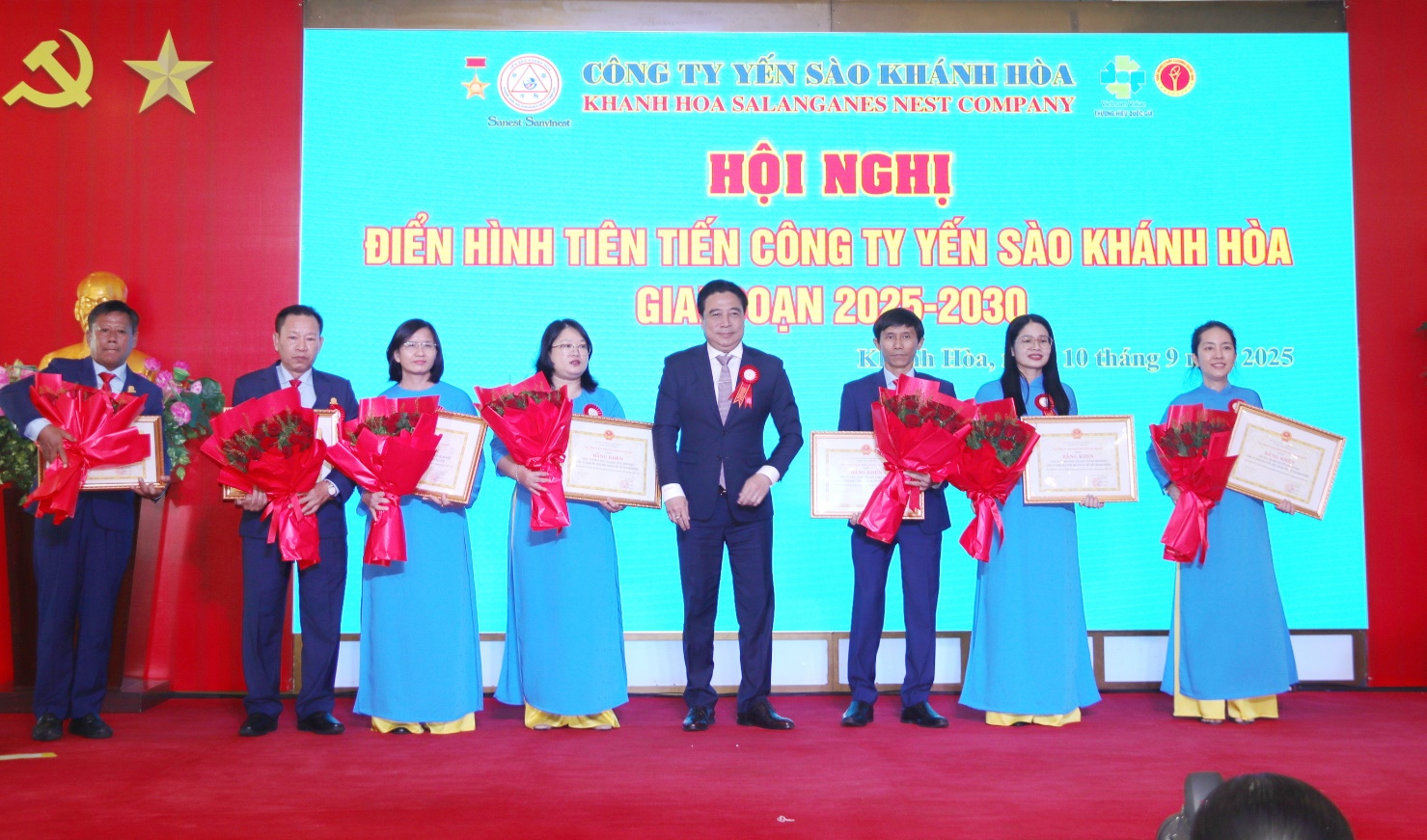 Quyết tâm đưa thương hiệu Yến sào Khánh Hòa vươn tầm thế giới - 3