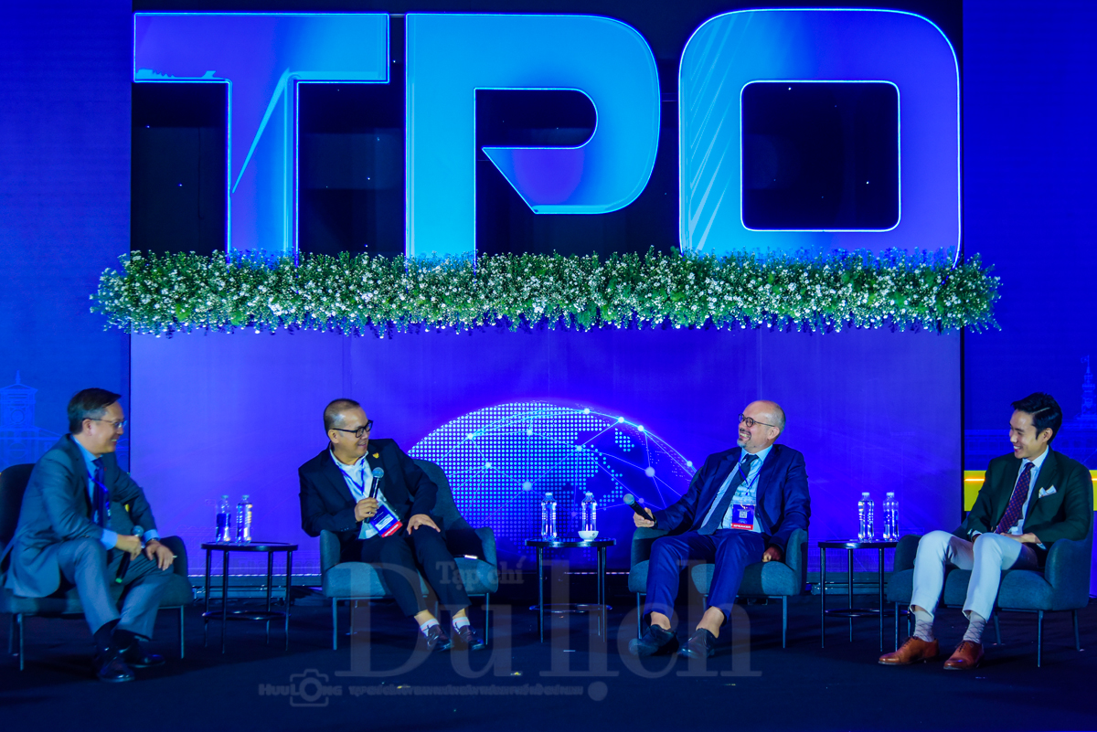 TP.HCM khẳng định vai trò tiên phong cùng sáng kiến ‘Green Horizon’ - 1