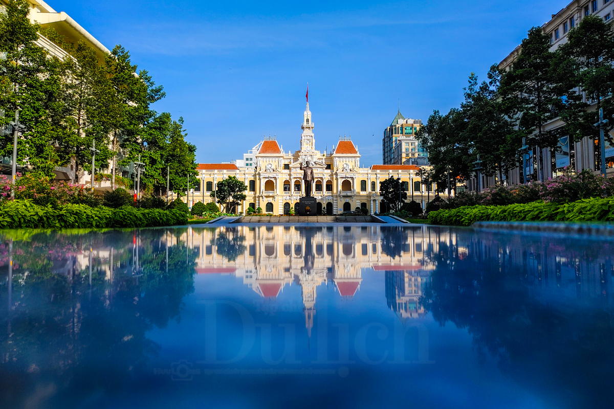 TP.HCM khẳng định vai trò tiên phong cùng sáng kiến ‘Green Horizon’ - 5