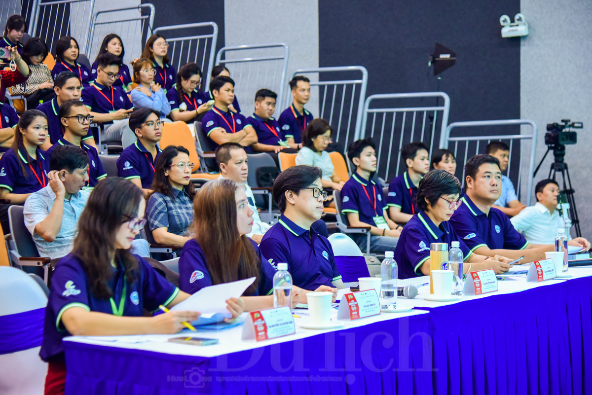 Bán kết Khởi nghiệp Xanh 2025: "Vườn ươm" ý tưởng triệu đô - 7