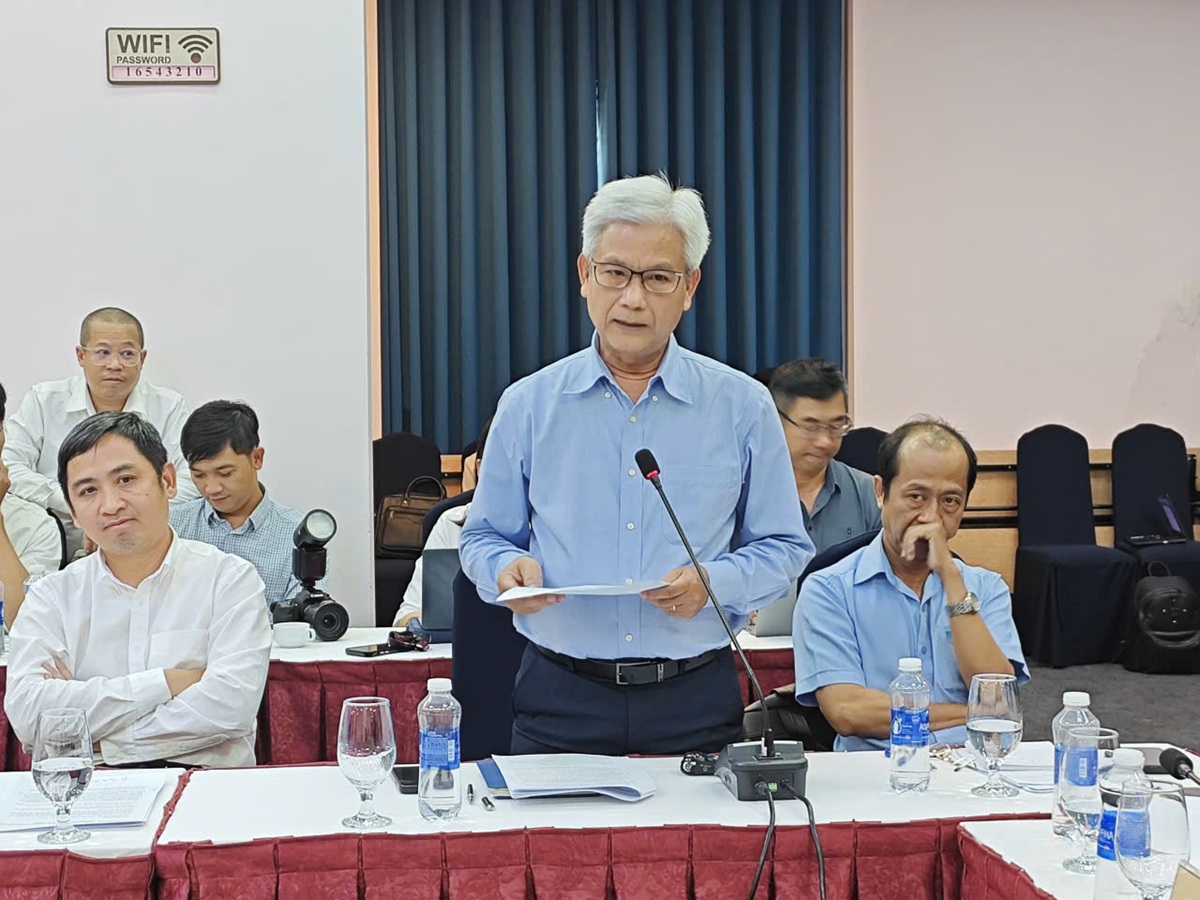 Sửa đổi Luật Báo chí: Đề xuất tính đặc thù địa phương, hỗ trợ chuyển đổi số - 2