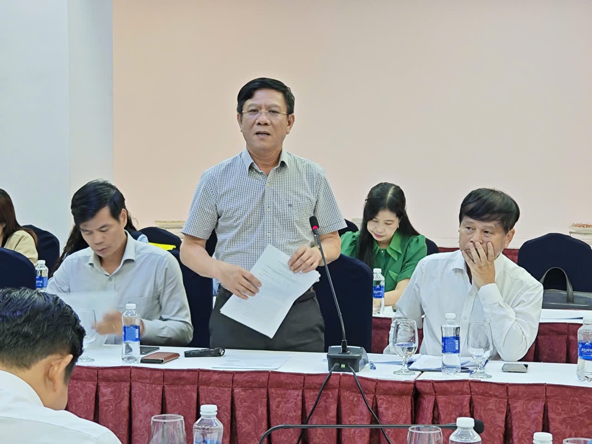 Sửa đổi Luật Báo chí: Đề xuất tính đặc thù địa phương, hỗ trợ chuyển đổi số - 3