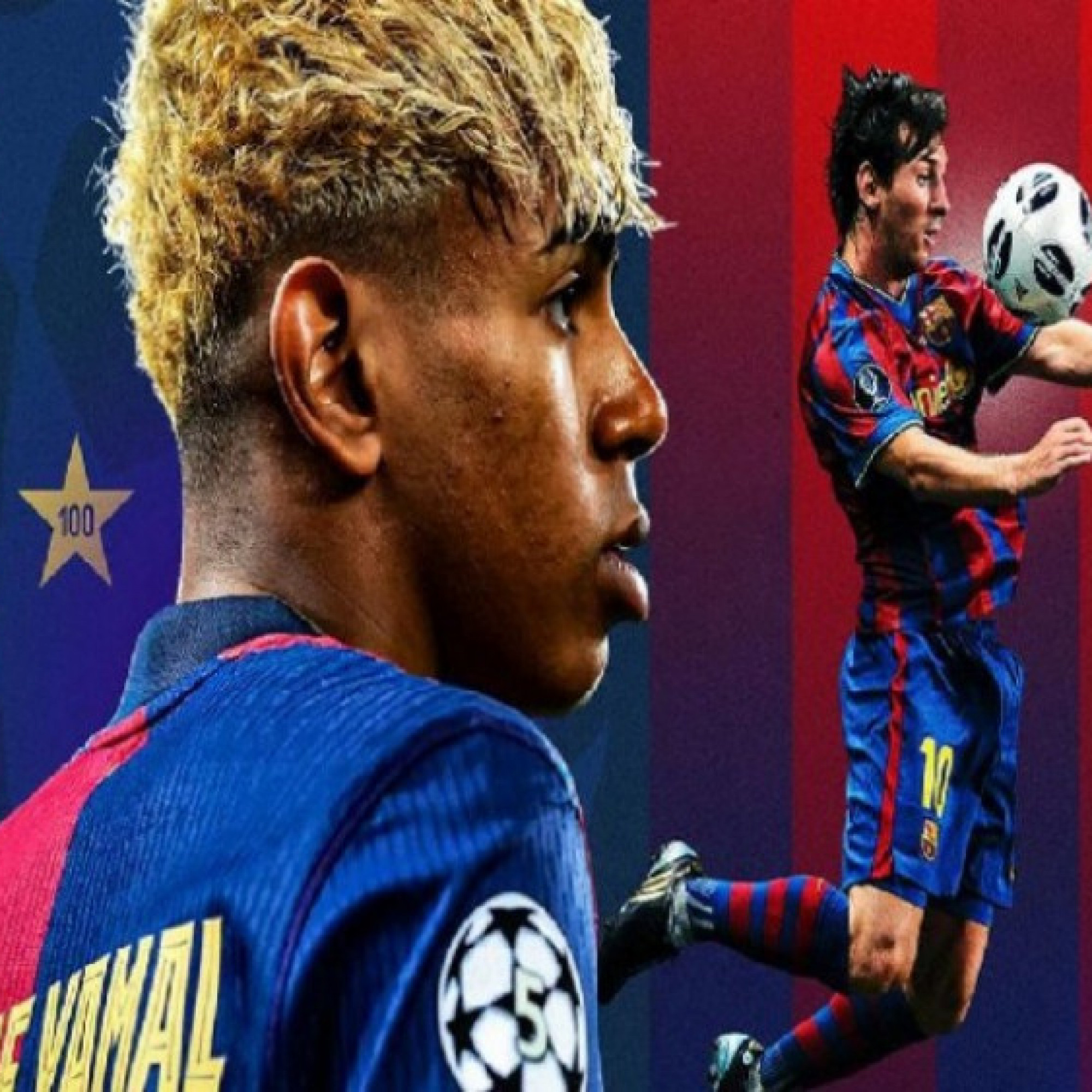  - Yamal nuôi giấc mơ thống trị Quả bóng vàng, tham vọng tiếp bước Messi