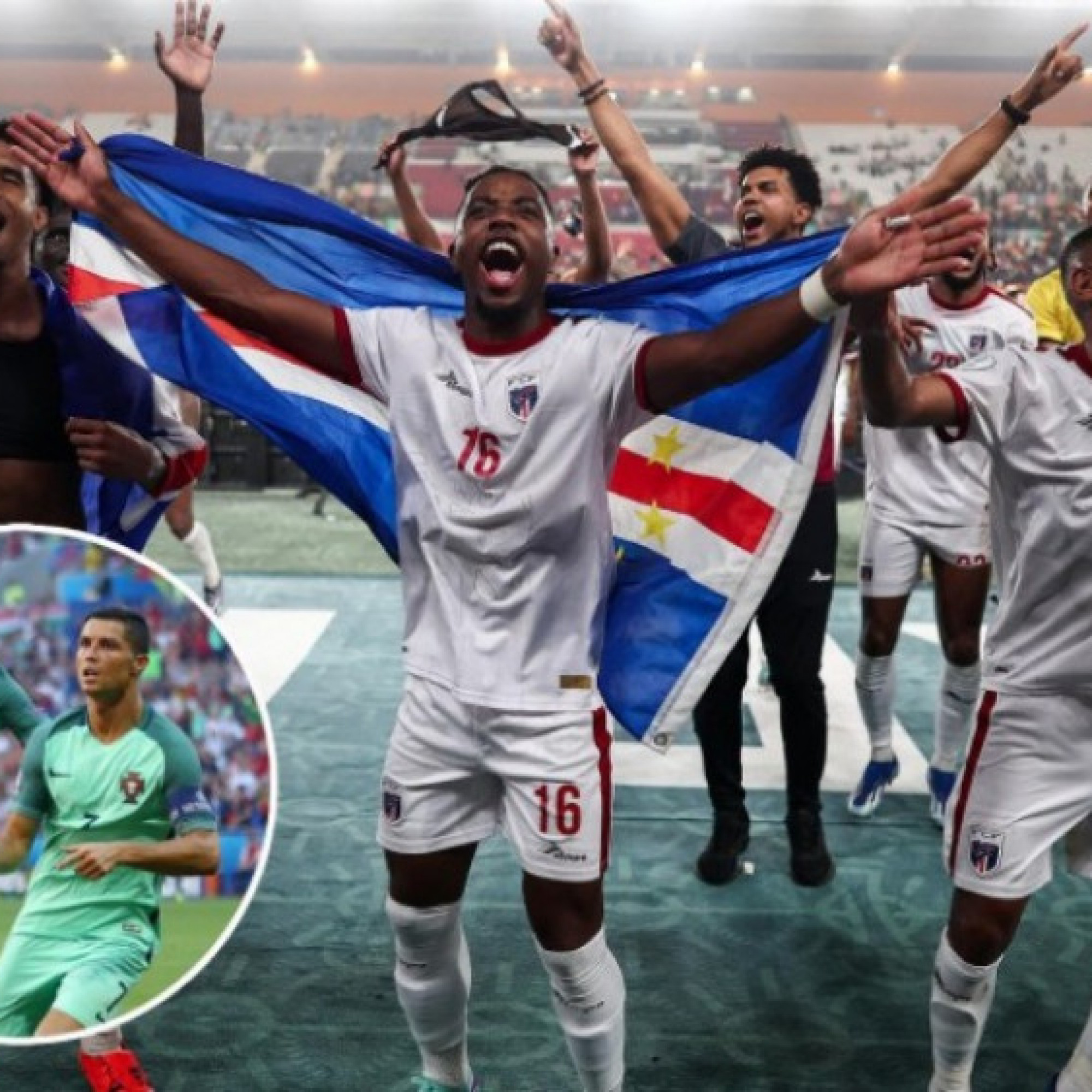  - Bí quyết "vàng" giúp quốc gia chỉ bằng 1/82 diện tích Việt Nam sắp dự World Cup