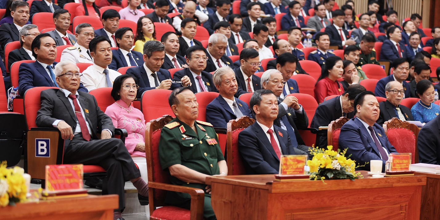 quang ngai to chuc dai hoi dai bieu dang bo cap tinh dau tien tren ca nuoc - 6