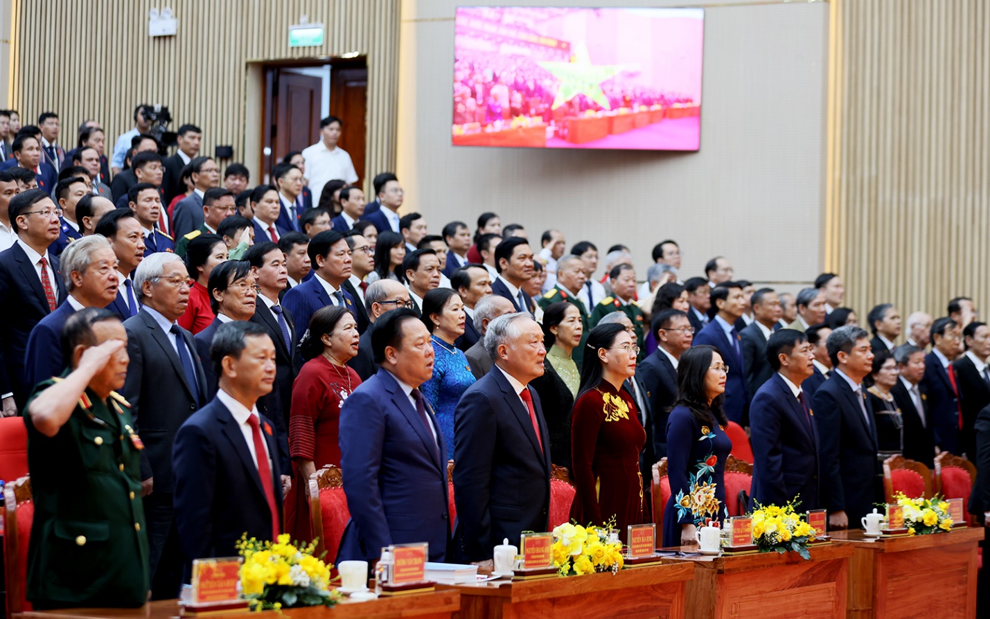 quang ngai to chuc dai hoi dai bieu dang bo cap tinh dau tien tren ca nuoc - 2