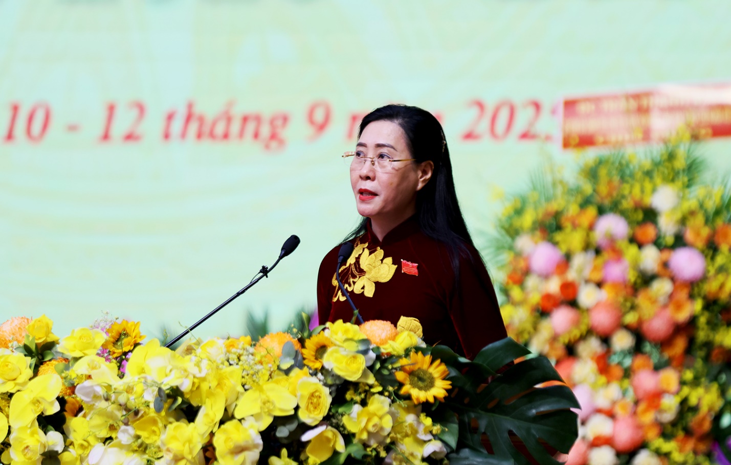 quang ngai to chuc dai hoi dai bieu dang bo cap tinh dau tien tren ca nuoc - 5