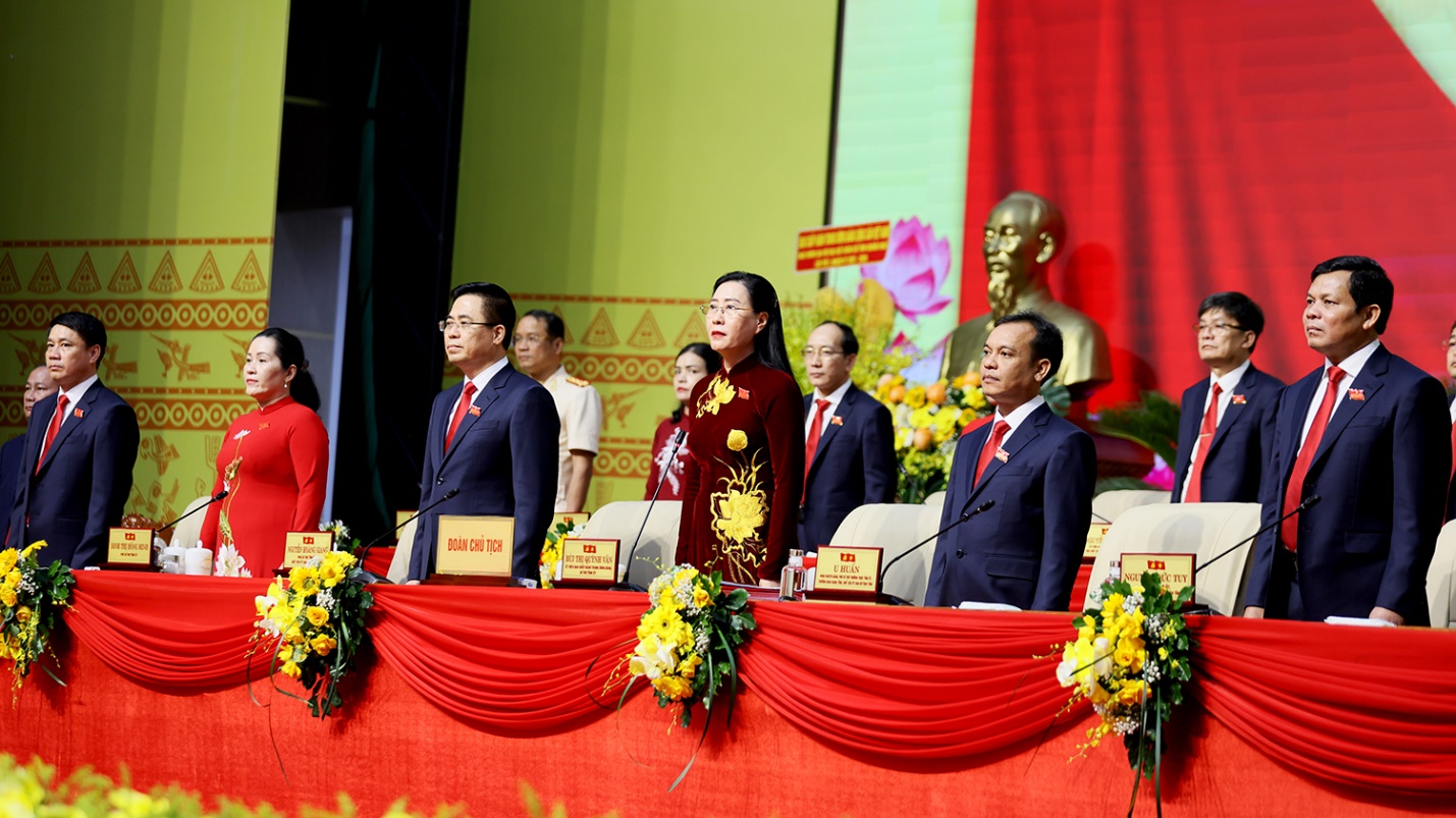 quang ngai to chuc dai hoi dai bieu dang bo cap tinh dau tien tren ca nuoc - 4