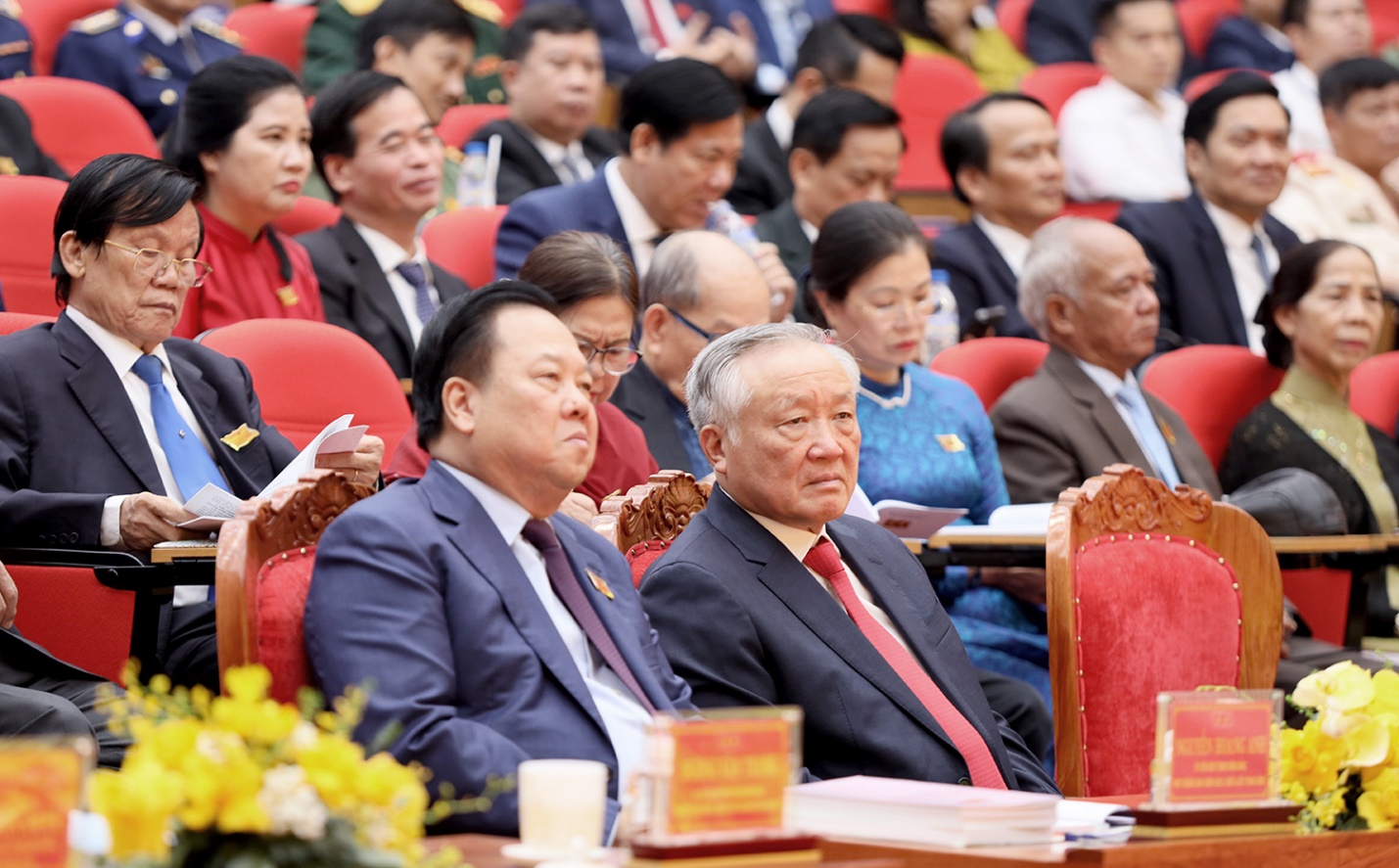 quang ngai to chuc dai hoi dai bieu dang bo cap tinh dau tien tren ca nuoc - 7