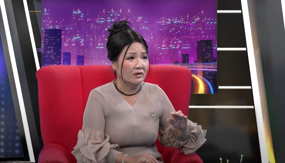 Diễn viên Ngân Quỳnh: “Đàn ông thương mẹ bỏ quên vợ thì dễ tan vỡ gia đình” - 1