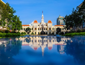  - TP.HCM khẳng định vai trò tiên phong cùng sáng kiến ‘Green Horizon’