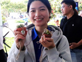  - Ngày trải nghiệm Xanh tại Khánh Hòa