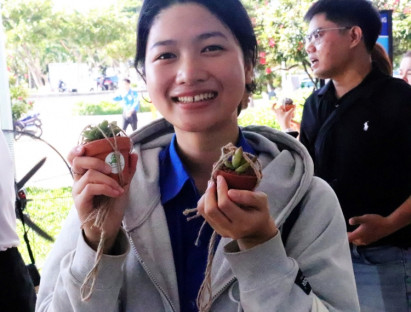  - Ngày trải nghiệm Xanh tại Khánh Hòa