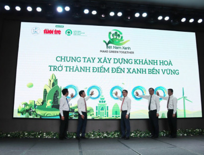  - Hội thảo 'Để Khánh Hòa trở thành điểm đến xanh toàn diện của thế giới'