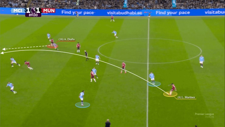 MU - Amorim giăng bẫy Man City - Pep ở derby, chờ "cá cắn câu" bằng chiêu độc - 2