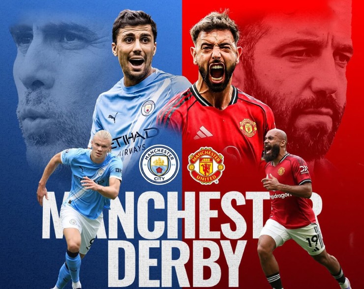 MU - Amorim giăng bẫy Man City - Pep ở derby, chờ "cá cắn câu" bằng chiêu độc - 1