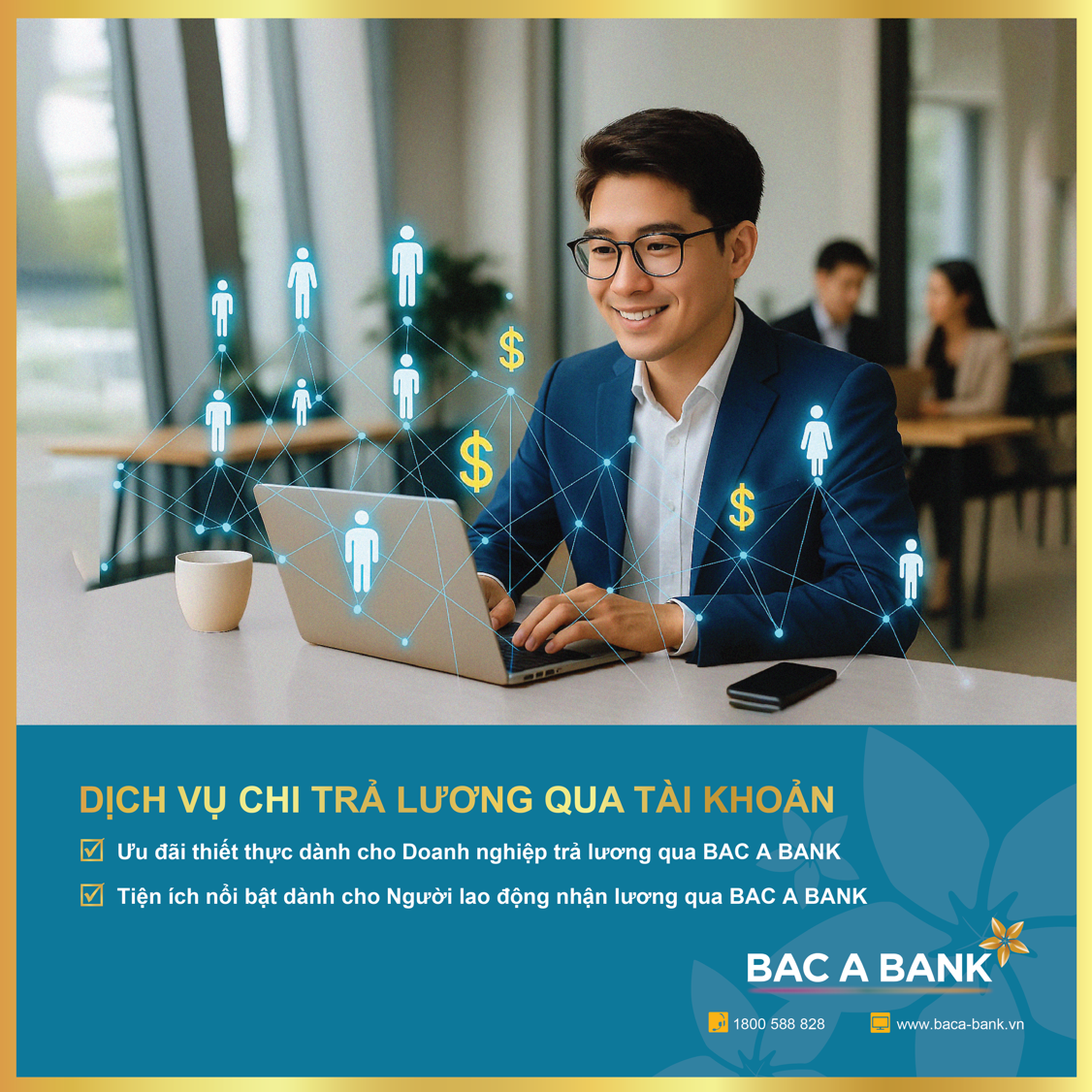 Chi lương thông minh: nâng tầm trải nghiệm cho cả doanh nghiệp và đội ngũ nhân sự - 1