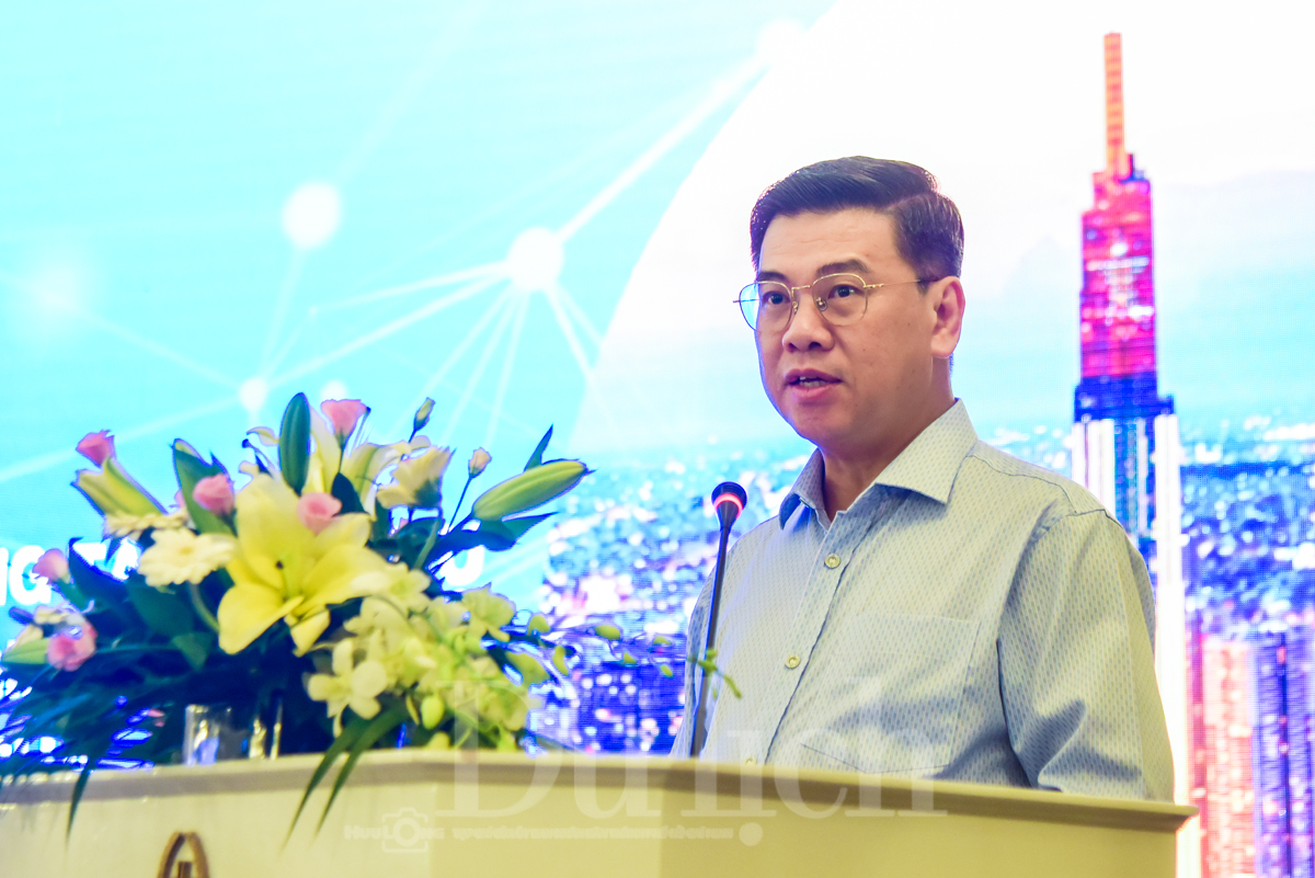 Từ hợp nhất đến bứt phá: TP.HCM xây dựng chiến lược ‘siêu đô thị dịch vụ quốc tế’ - 3