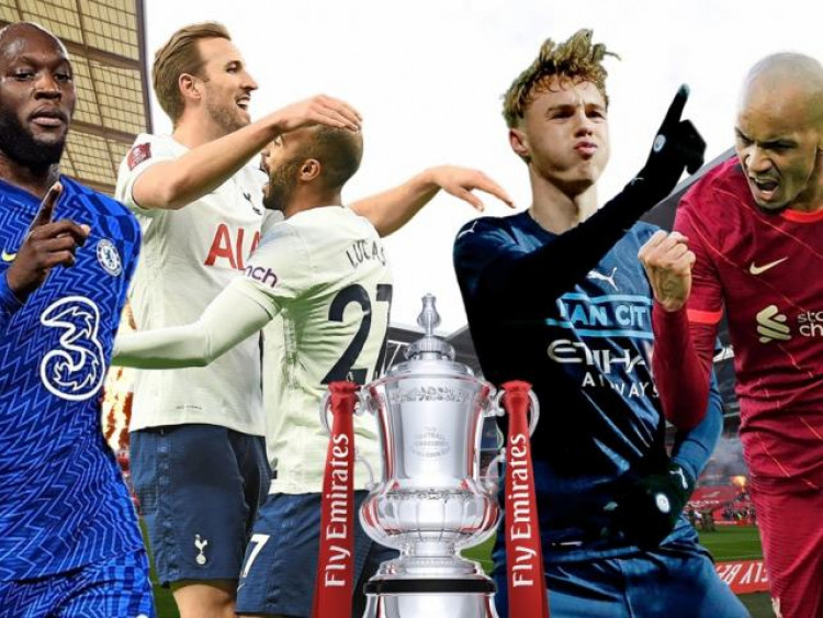 Kết quả thi đấu bóng đá Cup FA 2025/26 mới nhất