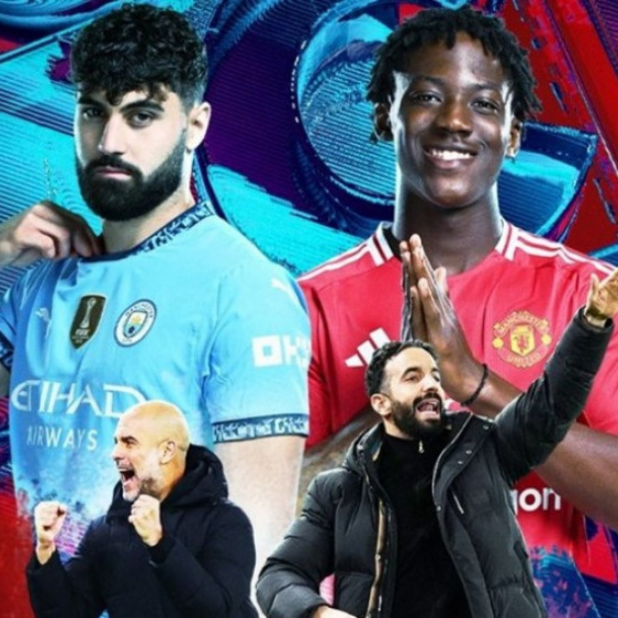  - Derby buồn cho thành Manchester, hay cơ hội quá lớn cho MU và Amorim?