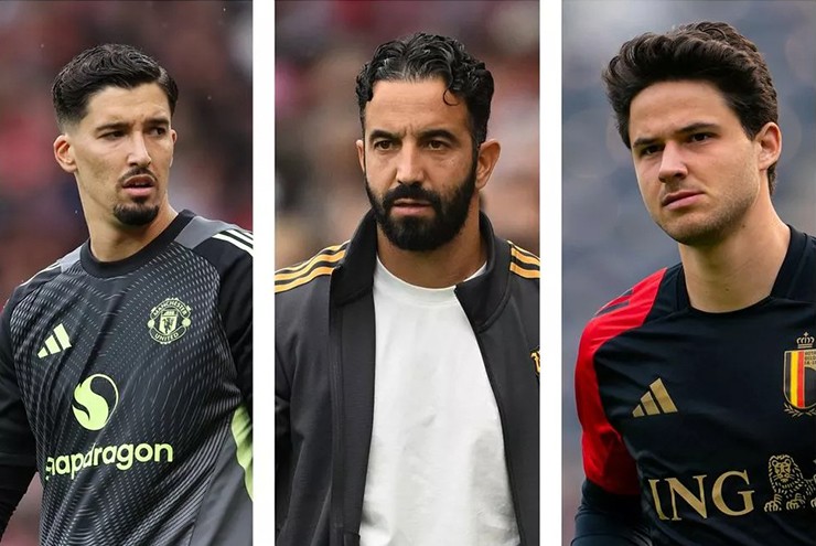 Amorim được MU chiều "tận răng", thời điểm tốt chứng tỏ năng lực trước Man City - 1