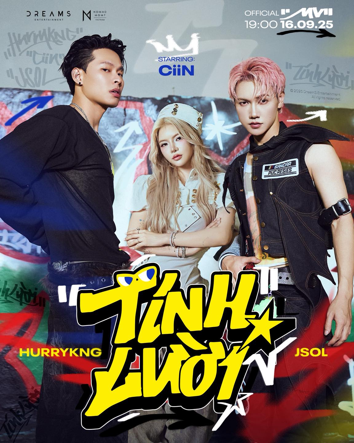 JSOL bắt tay HURRYKNG trong MV “Tính Lười”, đánh dấu sự trở lại với màu sắc âm nhạc mới mẻ - 1