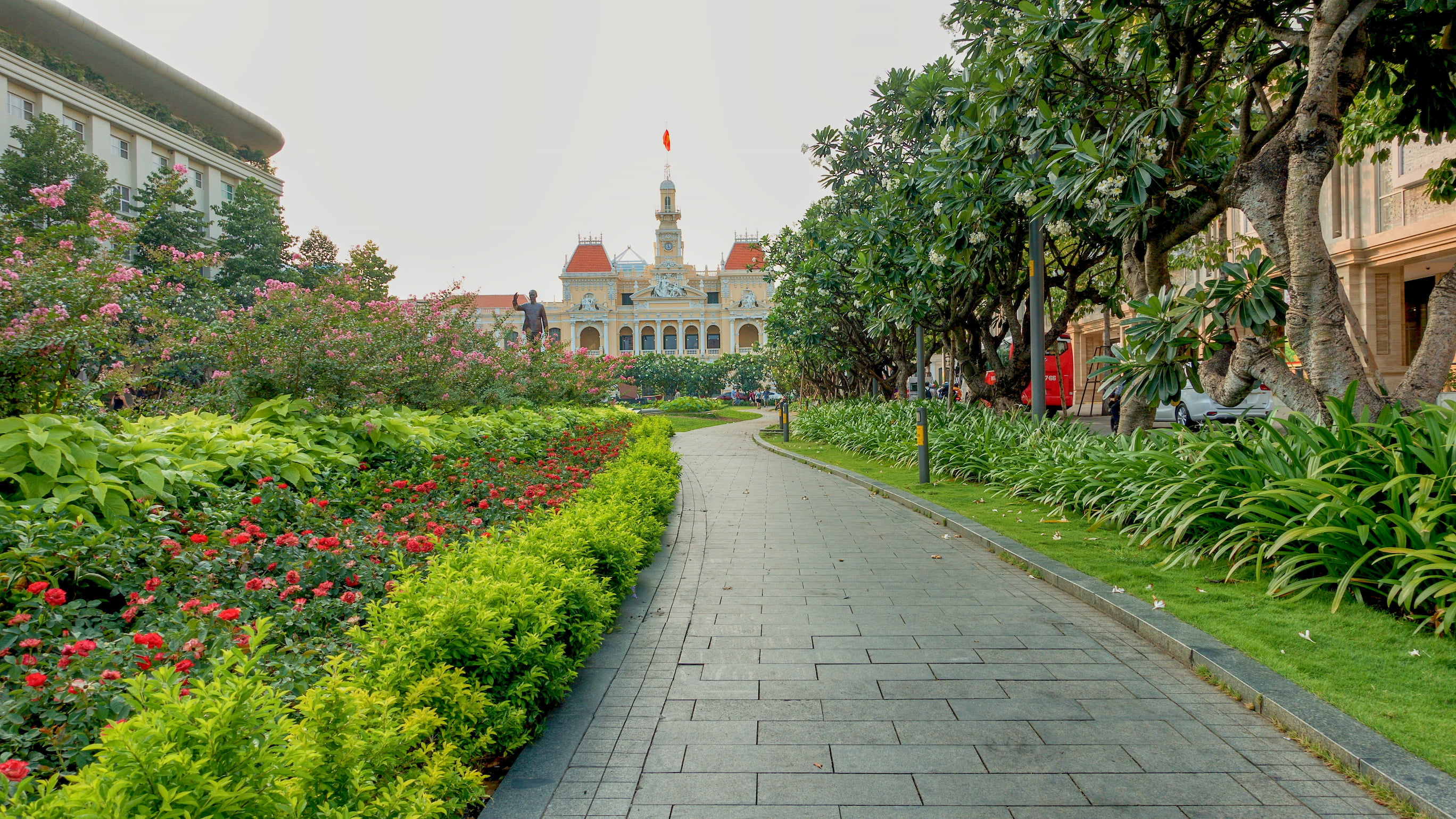Liệu công viên có thể thành "thỏi nam châm" hút khách? - 2