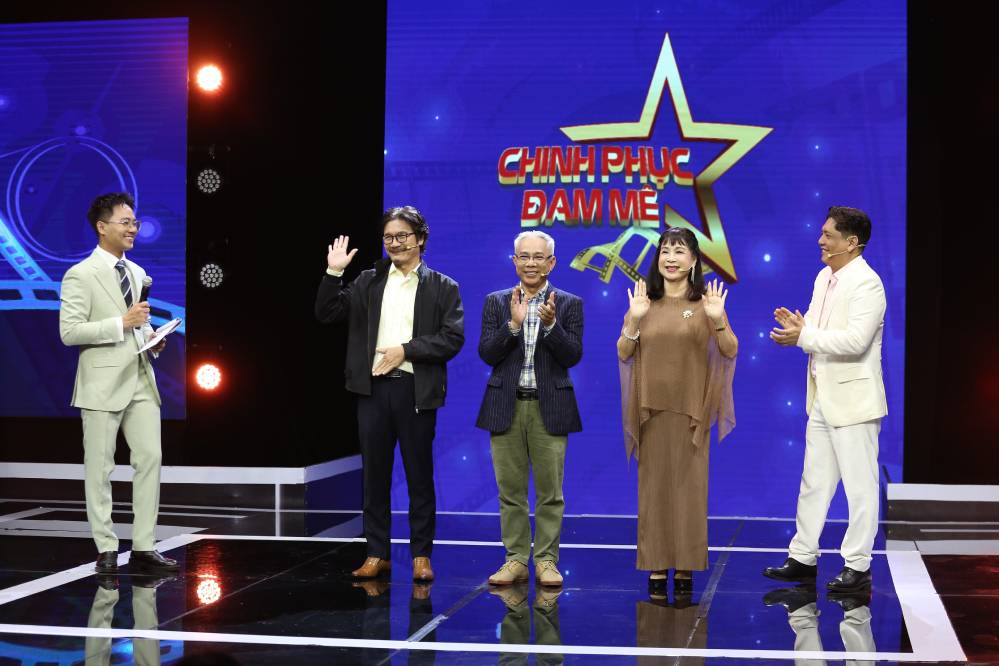 NSND Kim Xuân nhắn nhủ diễn viên trẻ: Đừng vì có nhiều cơ hội mà dễ dãi với nghề - 1