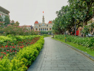 Liệu công viên có thể thành 