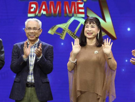  - NSND Kim Xuân nhắn nhủ diễn viên trẻ: Đừng vì có nhiều cơ hội mà dễ dãi với nghề