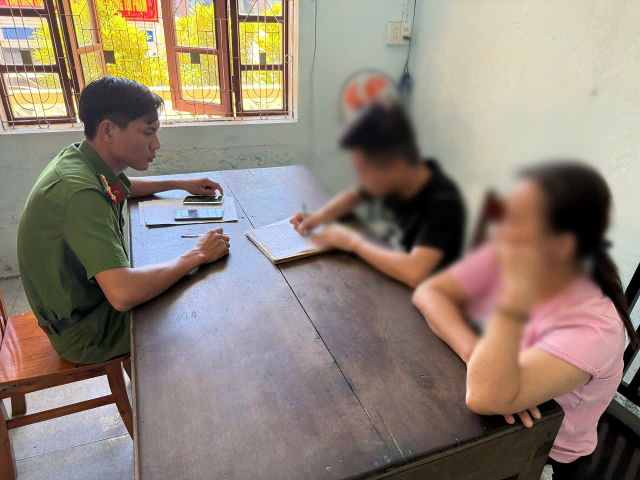 Ngăn chặn thành công nam thanh niên bị dụ dỗ sang Campuchia làm việc - 1
