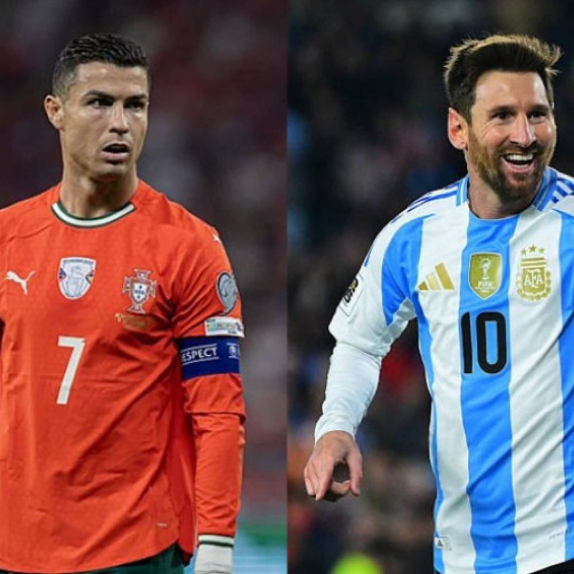  - Ronaldo ghi bàn đỉnh cao đời người, Argentina không thể thiếu Messi: Cuộc hẹn ở World Cup