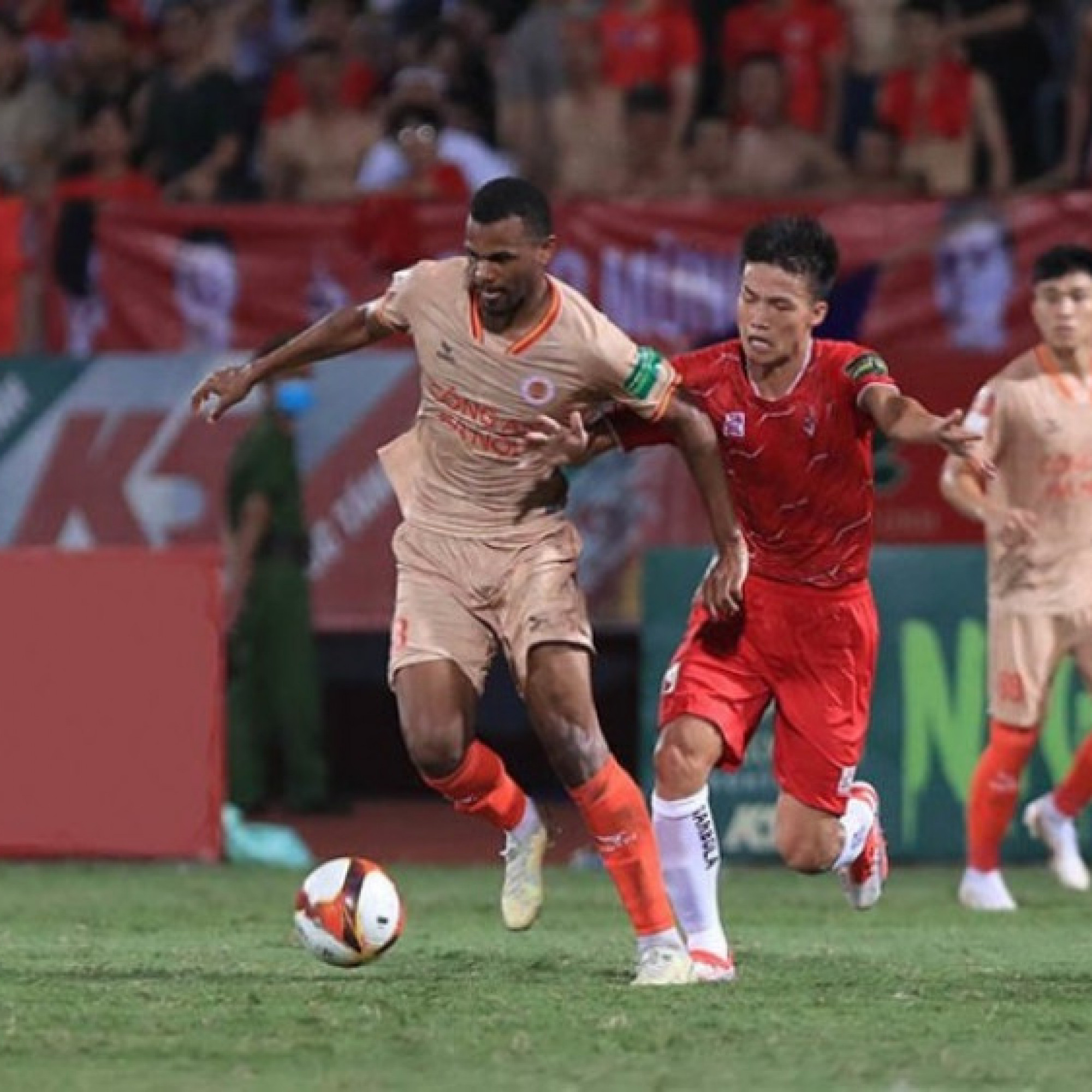 - Trực tiếp bóng đá Công an Hà Nội - Hải Phòng: Chủ nhà áp đảo thành tích đối đầu (V-League)