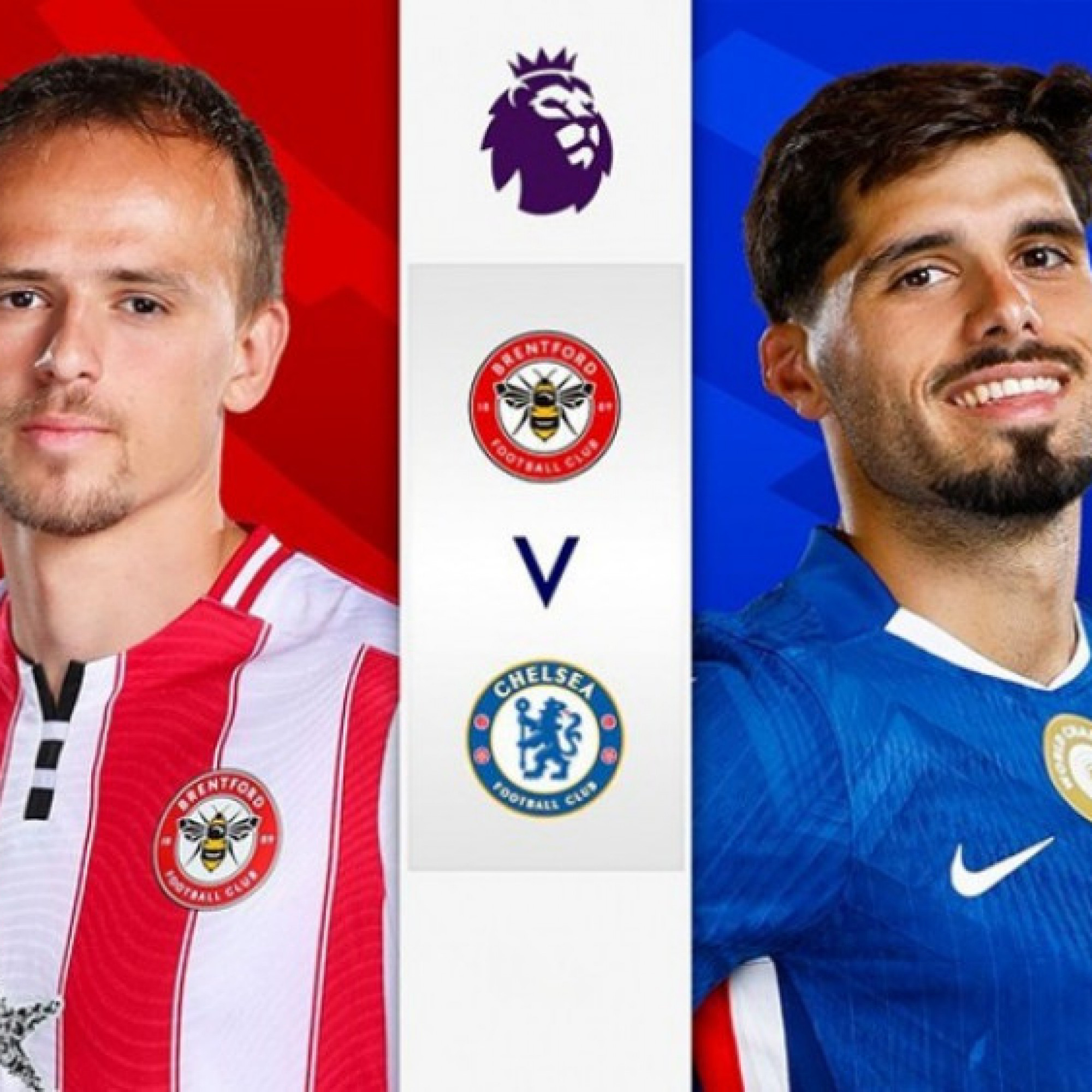  - Trực tiếp bóng đá Brentford - Chelsea: Tiếp mạch thăng hoa (Ngoại hạng Anh)