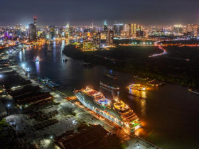 - TP.HCM vạch lộ trình thành trung tâm đường thủy châu Á